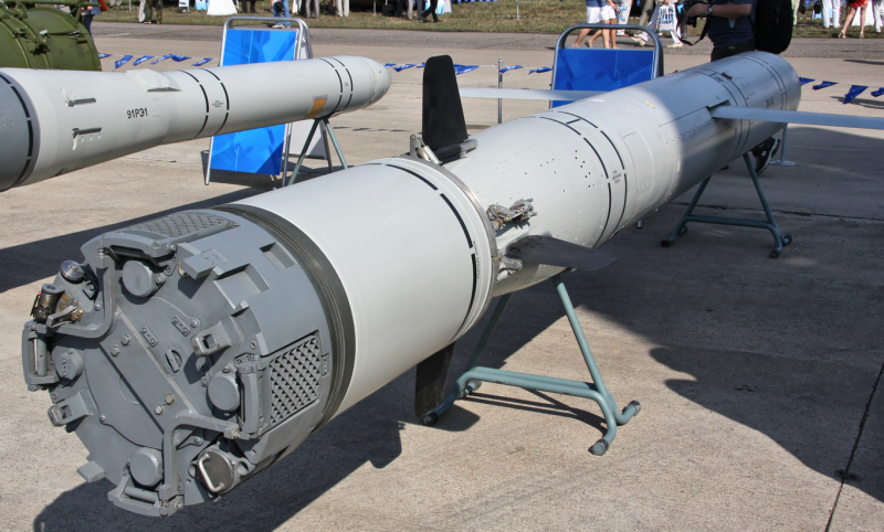 Крылатая ракета 3м-14 "Калибр"