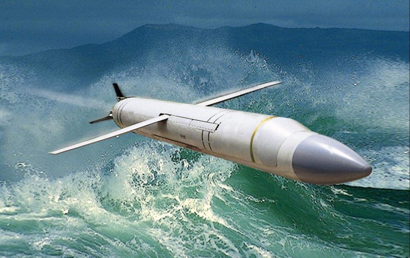 Противокорабельная ракета 3м-54э1
