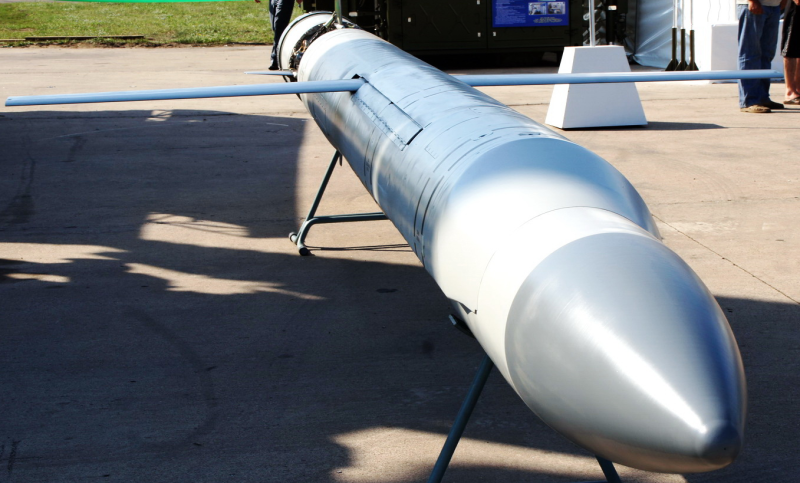 Ракета Калибр 3м-54э
