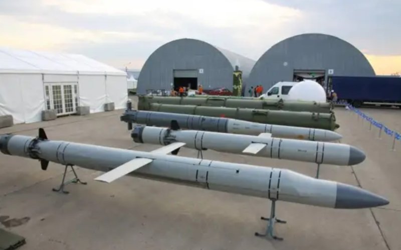 Крылатая ракета 3м-14 "Калибр"