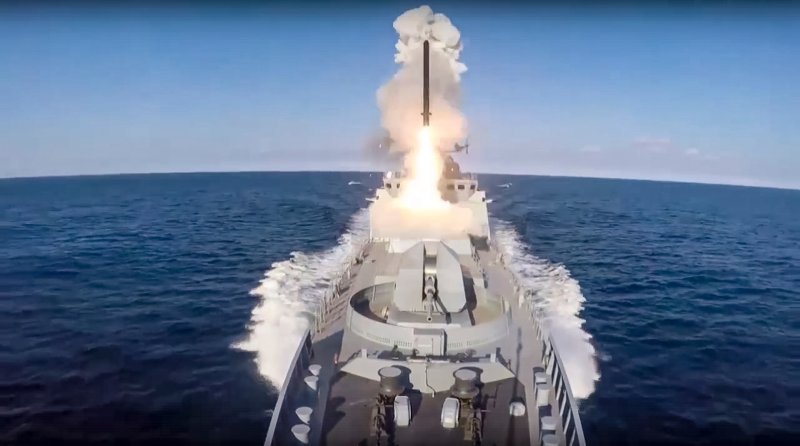Ракеты Калибр Минобороны РФ