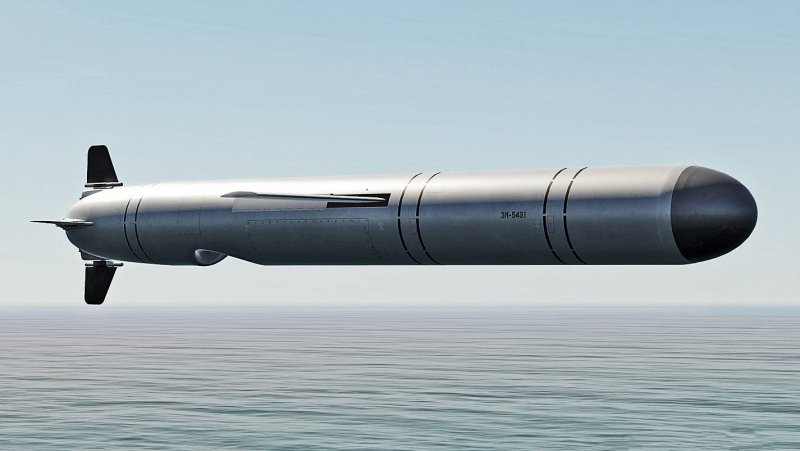 3м-54э Калибр