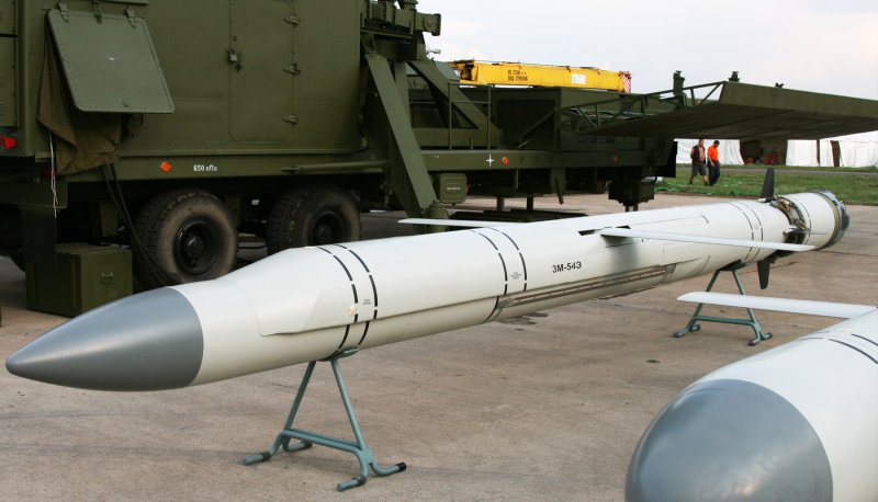 Ракета Калибр 3м-54э