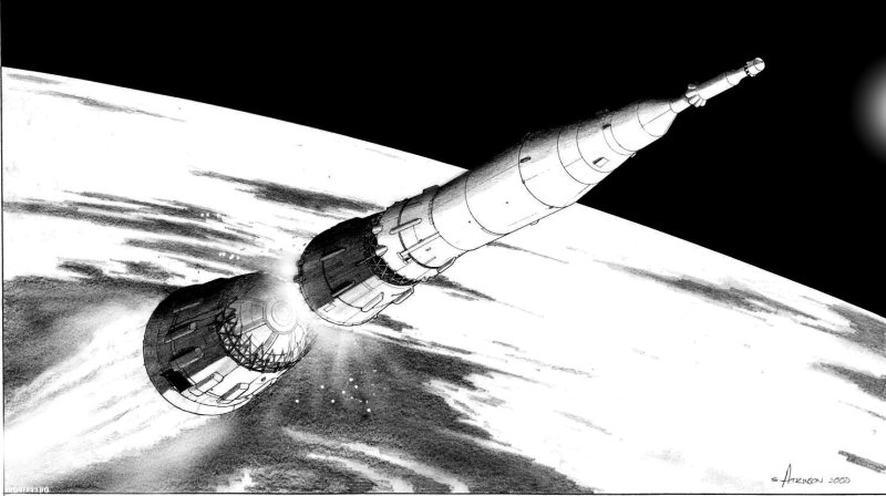 Ракета н1 СССР