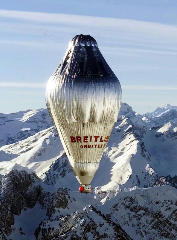 Розьер Breitling Orbiter 3