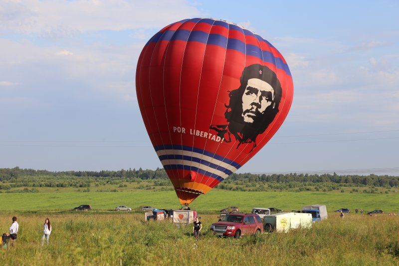 Аэростат ВАЗ-1