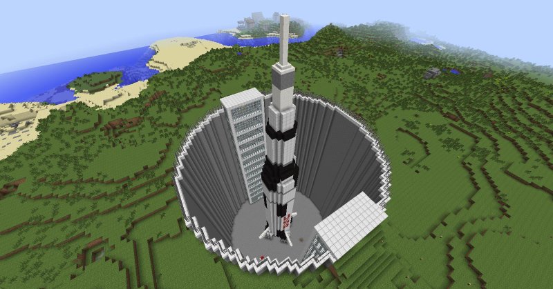 Advanced Rocketry 1.12.2