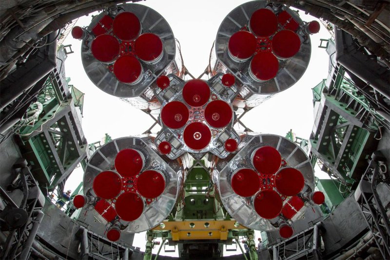Ракета носитель Спутник 1