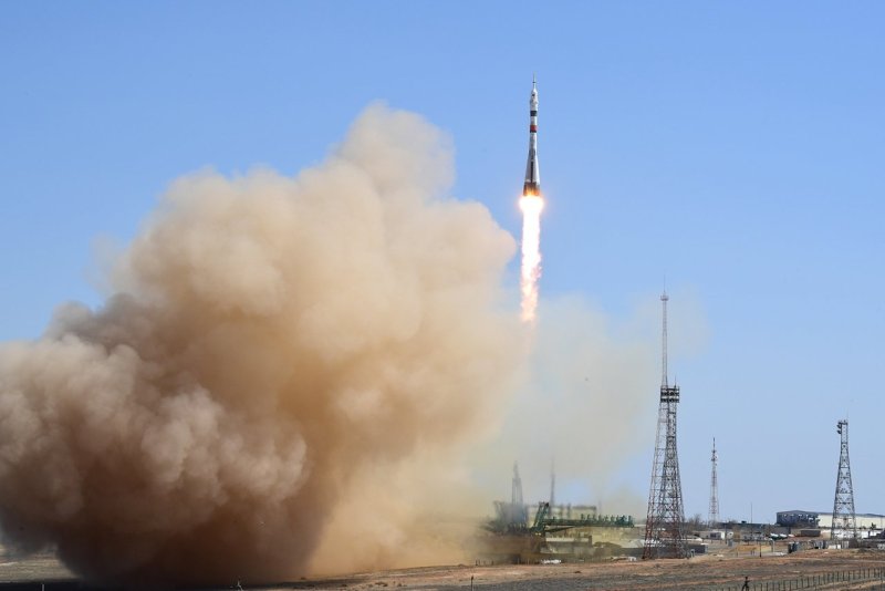Космодром Байконур полет Гагарина
