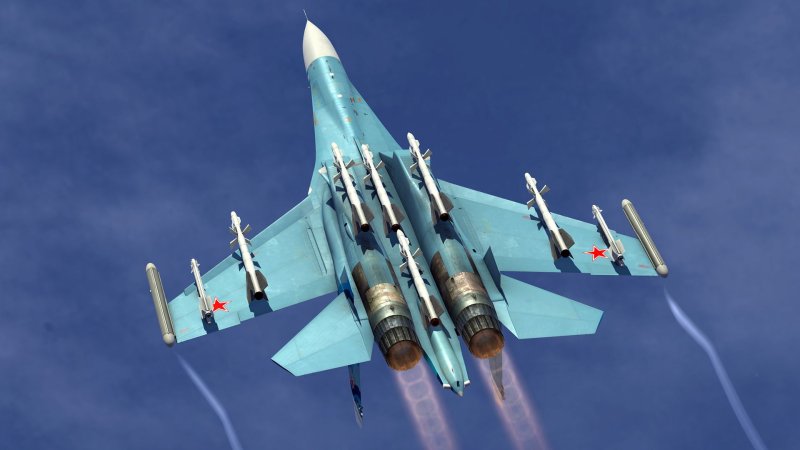 Су-27 см DCS