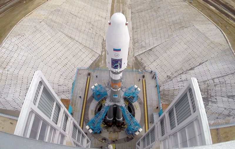 Космодром Восточный старт