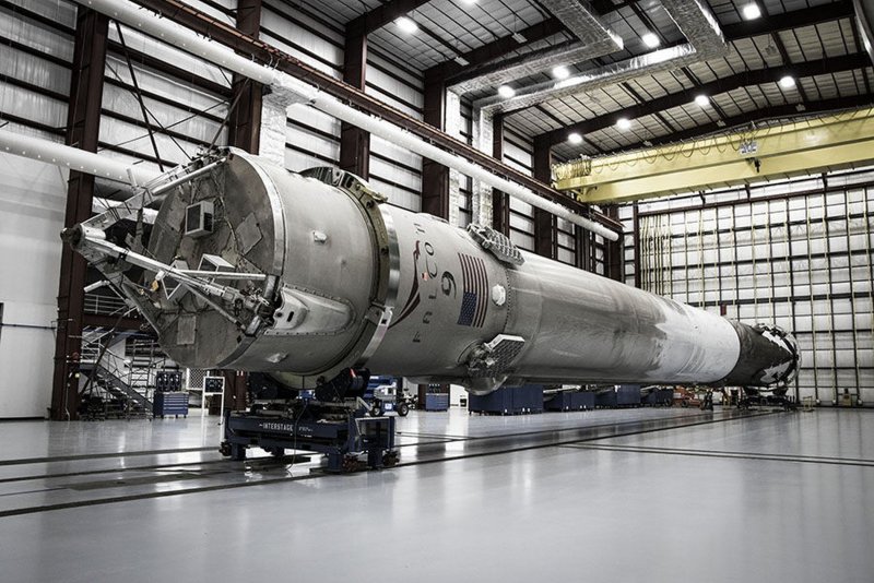Стоимость SPACEX