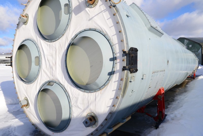 Ракета ур-100н УТТХ