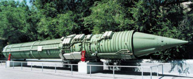 МБР Р-16