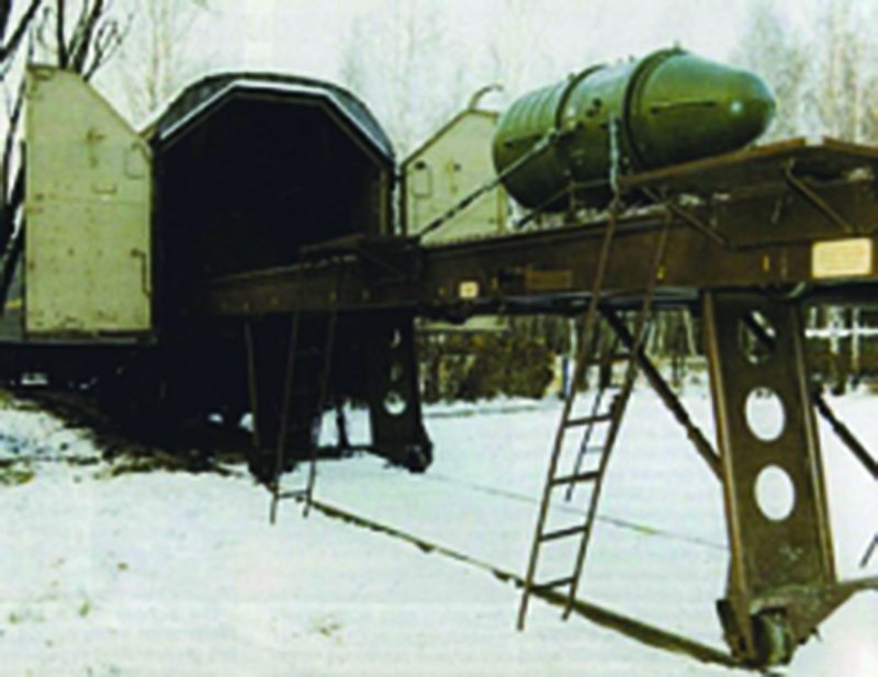 Вагон в-60м
