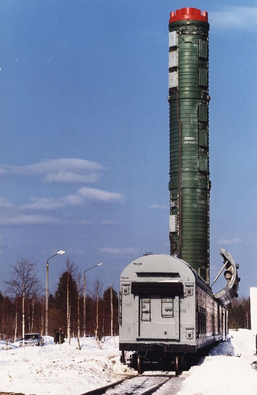 РТ-23 УТТХ «скальпель»