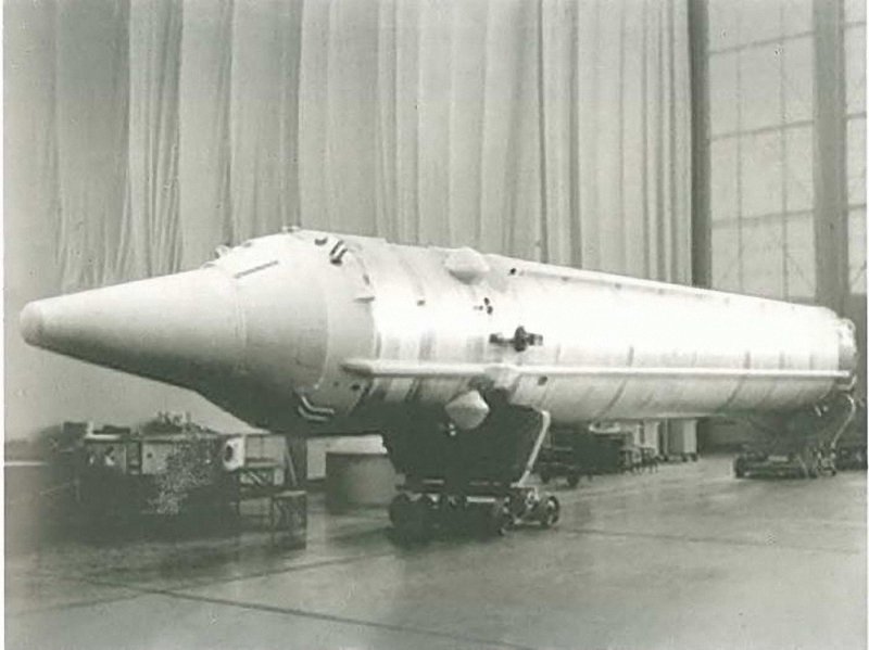 Ракета 500 Челомея