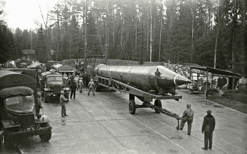 Ракетный комплекс 8к63