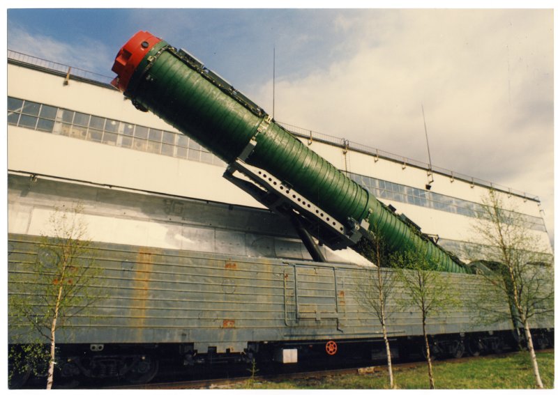БЖРК Баргузин