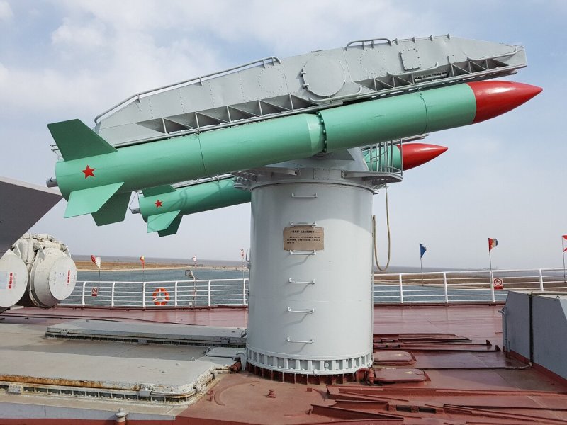 Ракета в-611 4к60