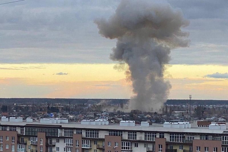 Житомир ракетный удар
