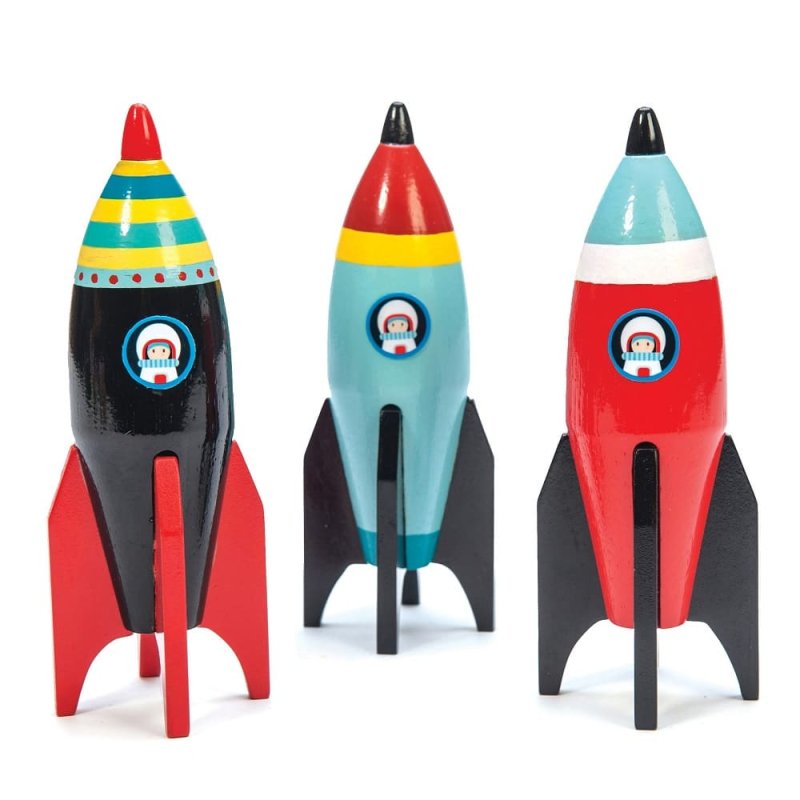Космическая ракета le Toy van