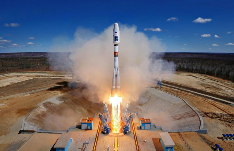 Космодром Байконур Восток