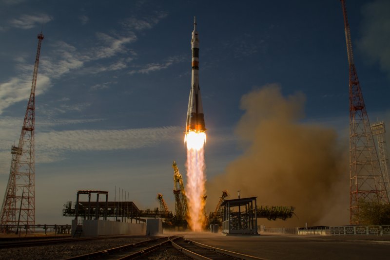 Космодром Байконур Восток 1