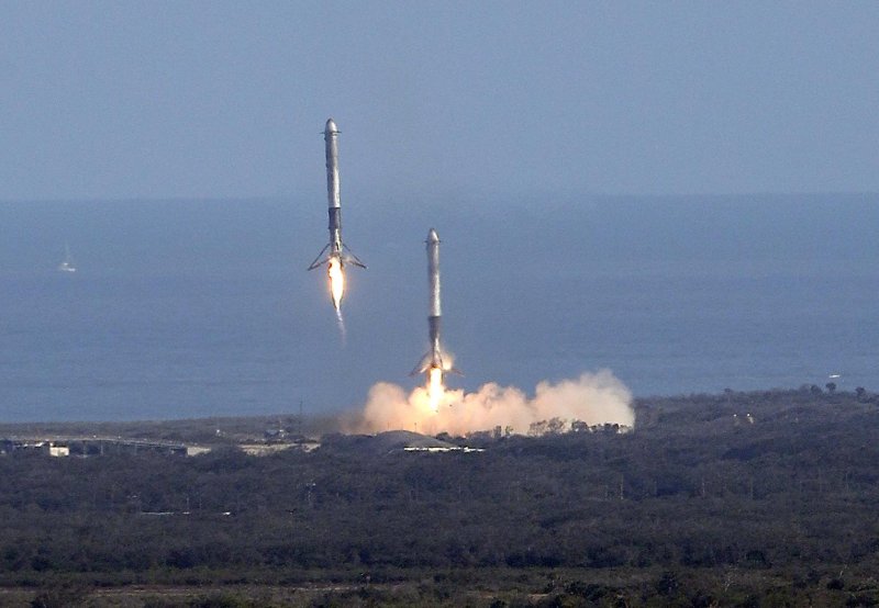 Ракета-носитель Falcon 9