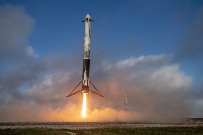 Ракета SPACEX