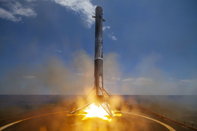 Falcon 9 Block 5