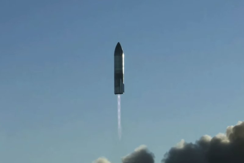 SPACEX Starship 18m