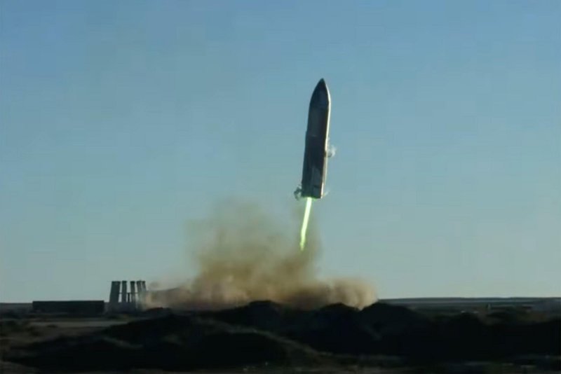 Ракета Элона маска взорвалась