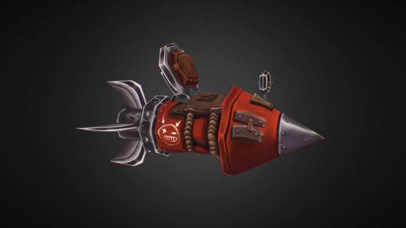 X-51 Nether-Rocket