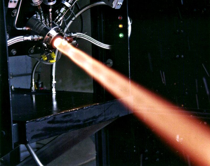 Vortex Rocket engine