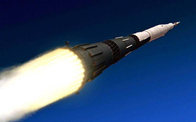 Лунная ракета н-1
