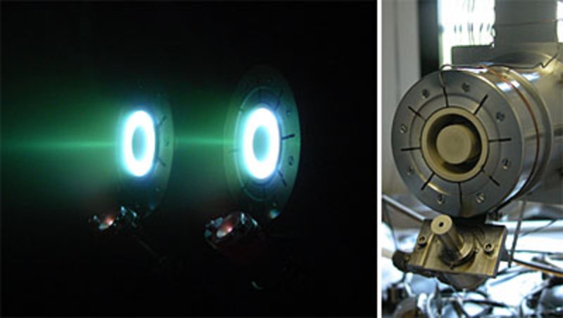 XR-5 Hall Thruster