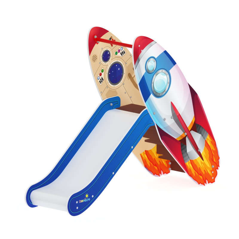 Горка Скиф самолетик h-750