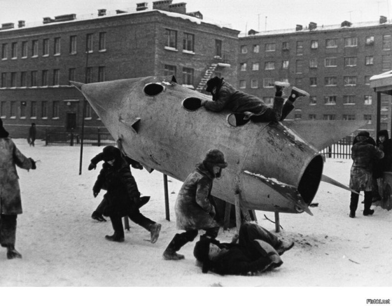 Норильск 1965