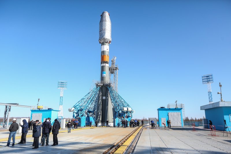 Космодром Байконур