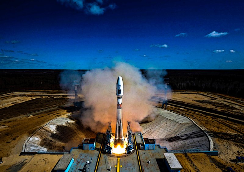 Роскосмос космодром Восточный