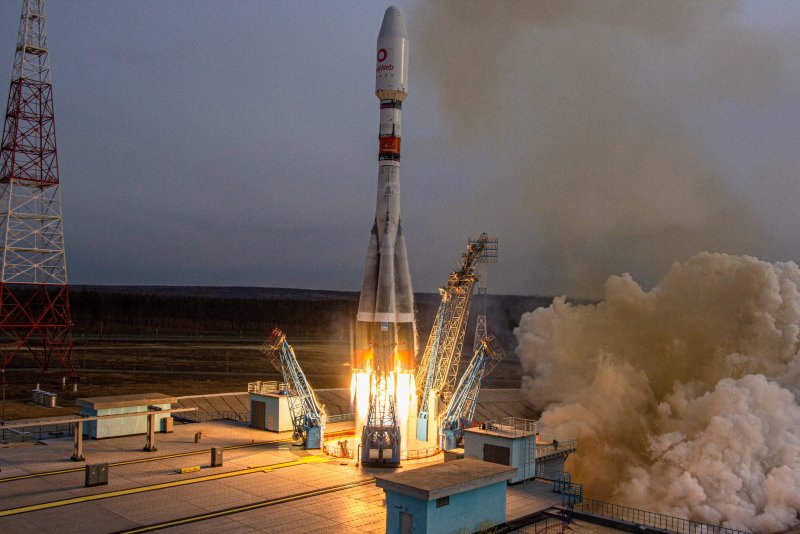 Космодром Байконур Восток