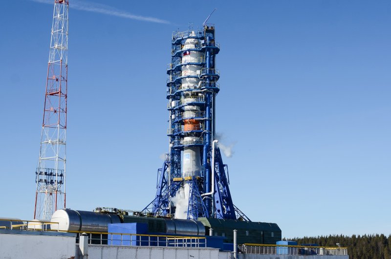Космодром Плесецк 2022