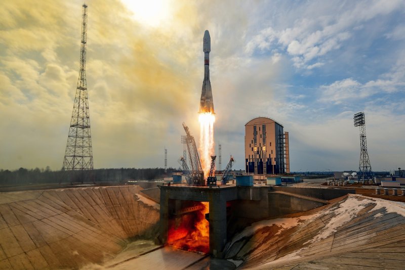 Роскосмос космодром Восточный