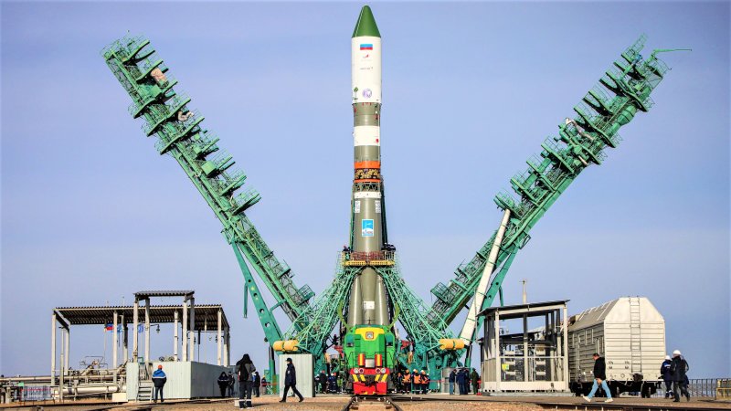Союз-2.1а ракета-носитель