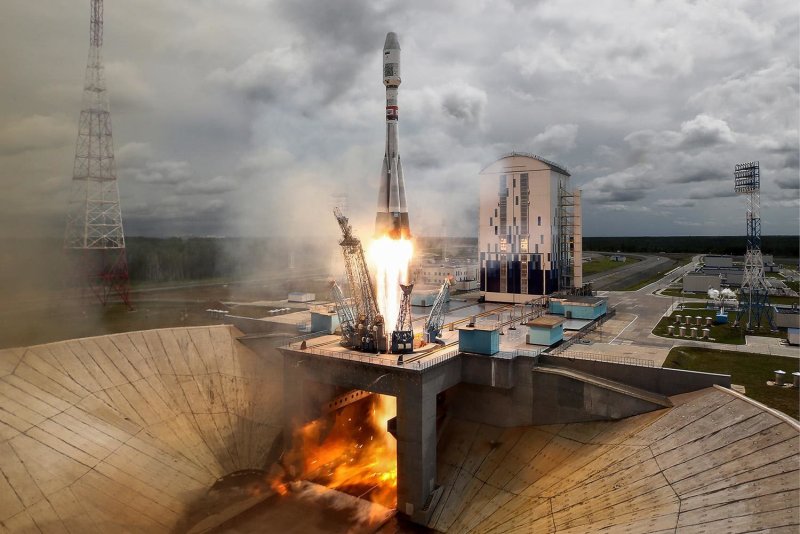 Космодром Восточный 2021