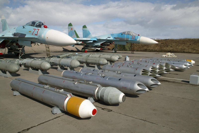 Су-30 вооружение