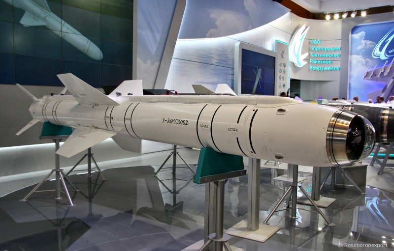 Х-38 — Российская высокоточная Авиационная ракета