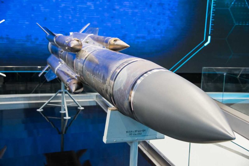 Противорадиолокационная ракета х-31пд