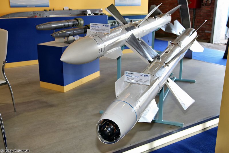 Ракета воздух-воздух р-27